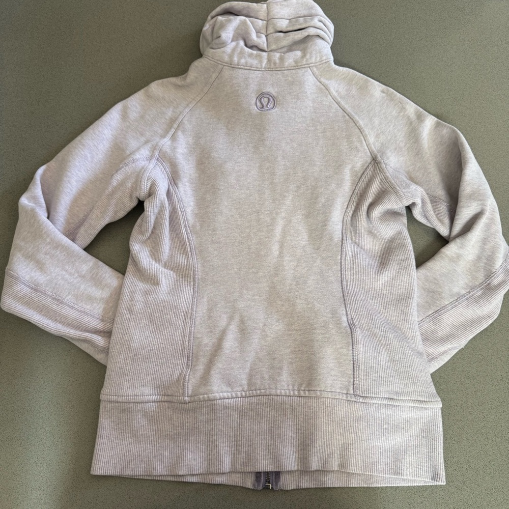 Lululemon Cuddle Up Sweater - Picture 6 of 10